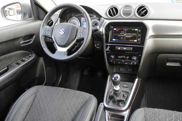 Suzuki VITARA 1.4 Boosterjet Style Smart Hybrid