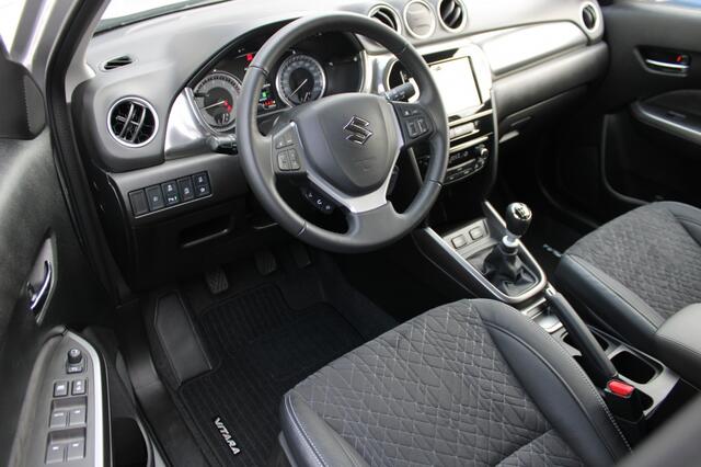 Suzuki VITARA 1.4 Boosterjet Style Smart Hybrid