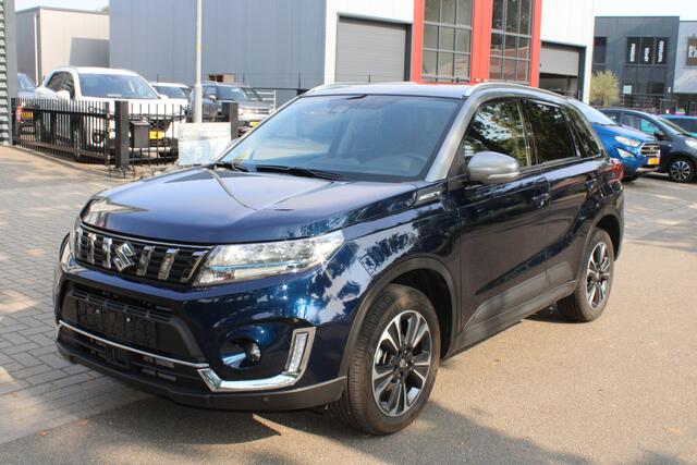 Suzuki VITARA 1.4 Boosterjet Style Smart Hybrid