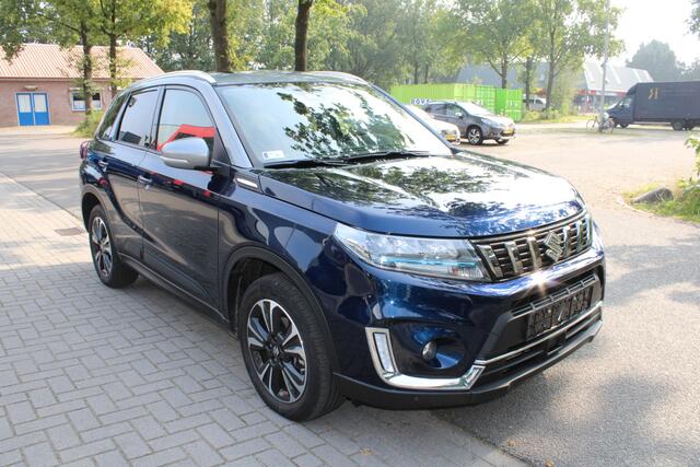 Suzuki VITARA 1.4 Boosterjet Style Smart Hybrid