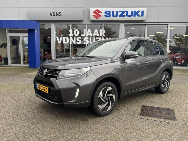 Suzuki VITARA 1.4 Boosterjet Style Smart Hybrid BTW meest Luxe uitvoering. Info: M. Safari 0492588976