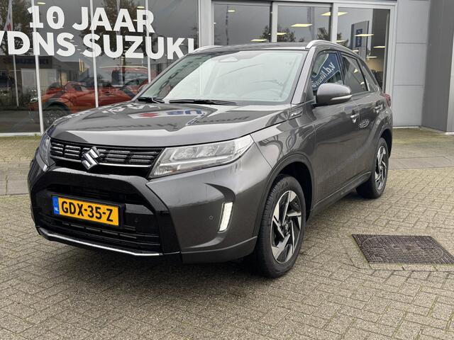 Suzuki VITARA 1.4 Boosterjet Style Smart Hybrid BTW meest Luxe uitvoering. Info: M. Safari 0492588976