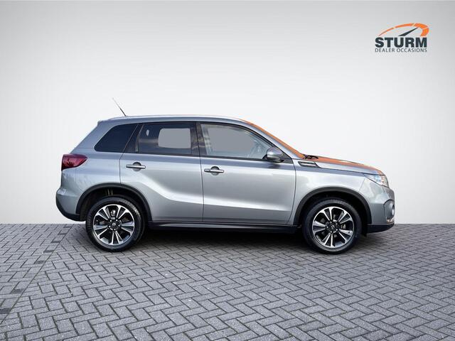 Suzuki VITARA 1.4 Boosterjet Stijl | Navigatie | Camera | Stoelverwarming | Adapt. Cruise Control | LED Koplampen | Keyless Entry | Rijklaarprijs!