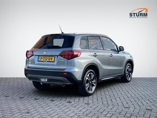 Suzuki VITARA 1.4 Boosterjet Stijl | Navigatie | Camera | Stoelverwarming | Adapt. Cruise Control | LED Koplampen | Keyless Entry | Rijklaarprijs!