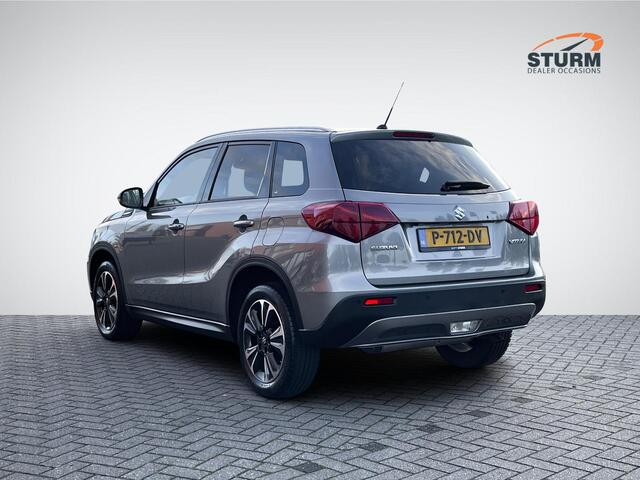 Suzuki VITARA 1.4 Boosterjet Stijl | Navigatie | Camera | Stoelverwarming | Adapt. Cruise Control | LED Koplampen | Keyless Entry | Rijklaarprijs!
