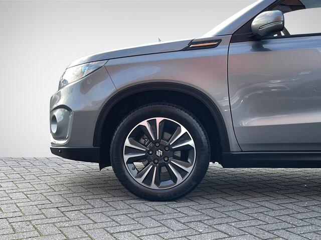 Suzuki VITARA 1.4 Boosterjet Stijl | Navigatie | Camera | Stoelverwarming | Adapt. Cruise Control | LED Koplampen | Keyless Entry | Rijklaarprijs!