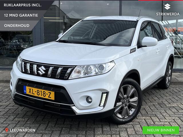 Suzuki VITARA 1.0 Boosterjet Select Airco/Lmv/Cruise