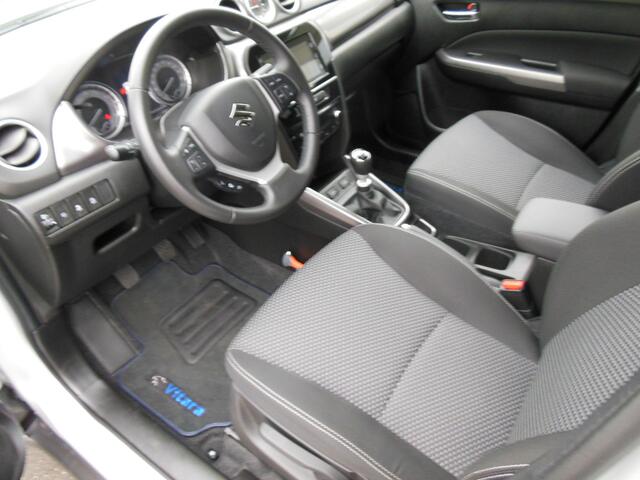 Suzuki VITARA 1.4 Boosterjet Select Staat in Hoogeveen