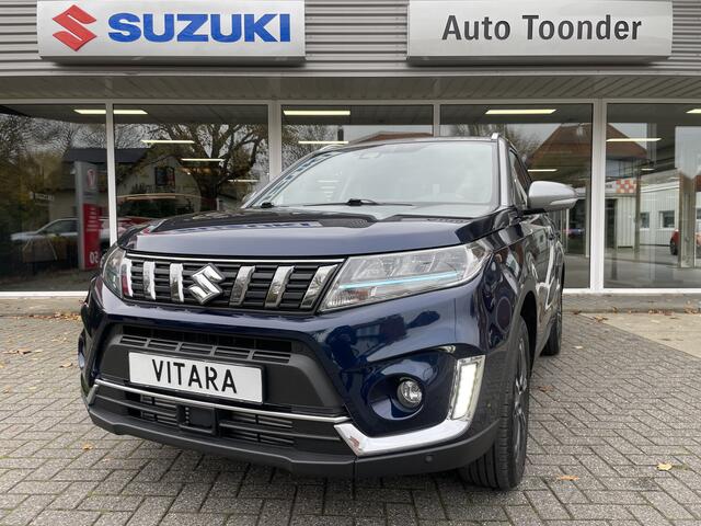 Suzuki VITARA 1.4 Boosterjet Style Smart Hybrid