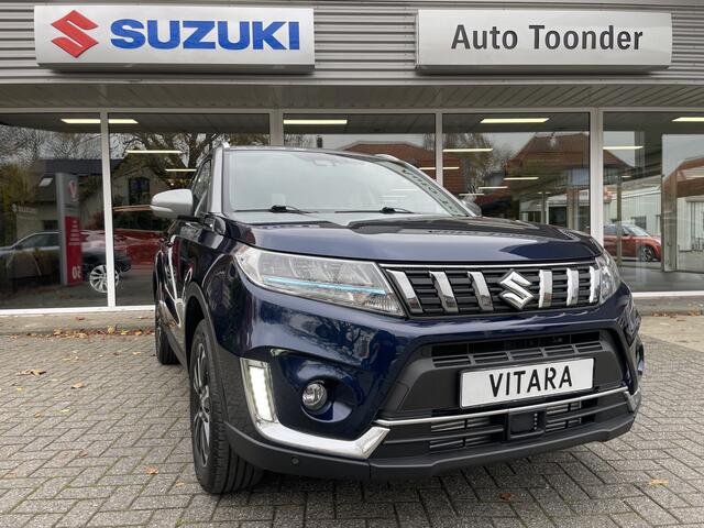 Suzuki VITARA 1.4 Boosterjet Style Smart Hybrid