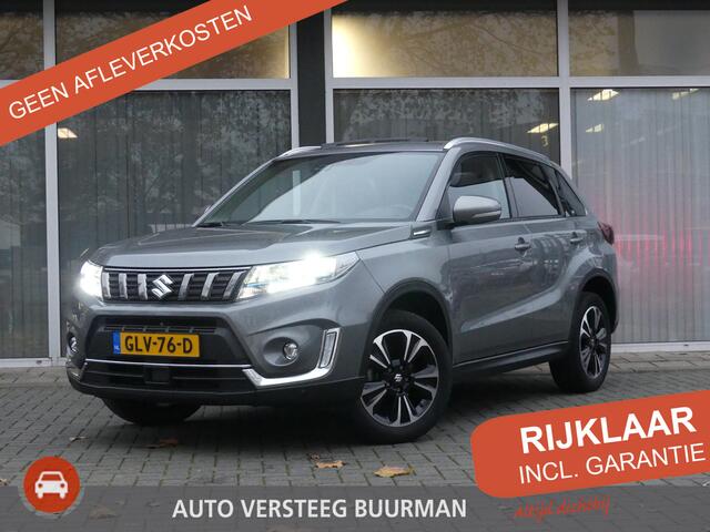 Suzuki VITARA 1.5 Hybrid Style Automaat, Sunroof, Navigatie