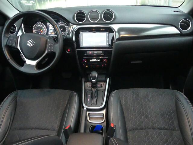 Suzuki VITARA 1.5 Hybrid Style Automaat, Sunroof, Navigatie