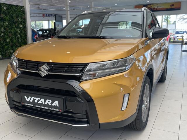Suzuki VITARA 1.4 Boosterjet Select Smart Hybrid [APPLECARPLAY|ANDROIDAUTO|]