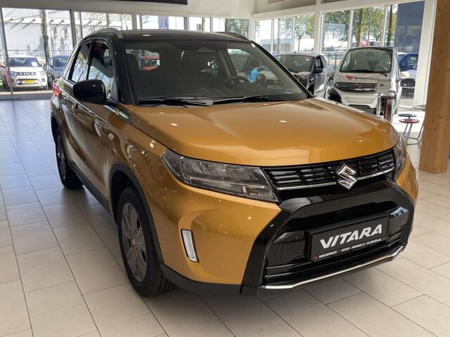 Suzuki VITARA 1.4 Boosterjet Select Smart Hybrid [APPLECARPLAY|ANDROIDAUTO|]