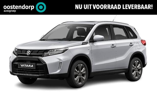 Suzuki VITARA 1.5 Hybrid Select | Automaat | Direct uit voorraad leverbaar |