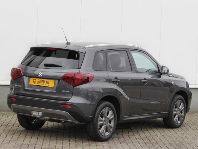 Suzuki VITARA 1.4 Boosterjet Select Smart Hybrid | Nieuw model | Navi | Adap. Cruise | Camera | Lm-Velgen
