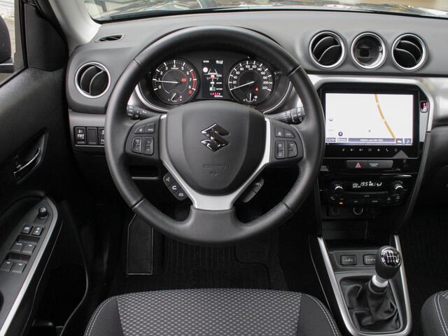 Suzuki VITARA 1.4 Boosterjet Select Smart Hybrid | Nieuw model | Navi | Adap. Cruise | Camera | Lm-Velgen