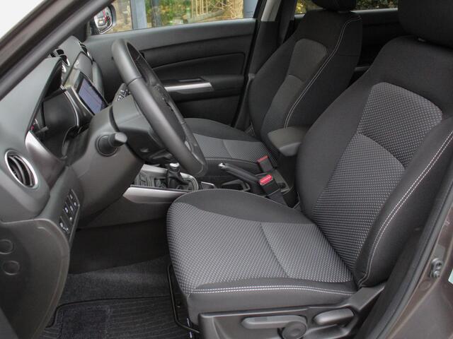 Suzuki VITARA 1.4 Boosterjet Select Smart Hybrid | Nieuw model | Navi | Adap. Cruise | Camera | Lm-Velgen
