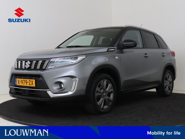 Suzuki VITARA 1.4 Boosterjet Select Smart Hybrid I Climate Control I Cruise Control Adaptief I Camera I USB I LM velgen I Stoelverwarming voor I
