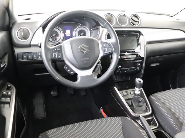 Suzuki VITARA 1.4 Boosterjet Select Smart Hybrid I Climate Control I Cruise Control Adaptief I Camera I USB I LM velgen I Stoelverwarming voor I
