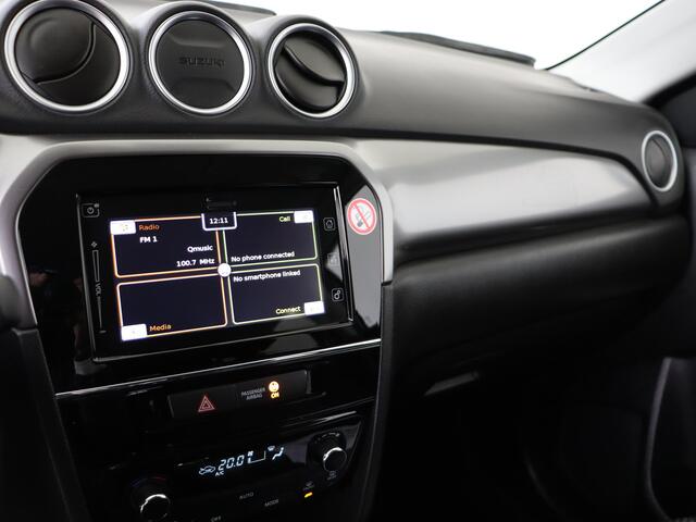 Suzuki VITARA 1.4 Boosterjet Select Smart Hybrid I Climate Control I Cruise Control Adaptief I Camera I USB I LM velgen I Stoelverwarming voor I