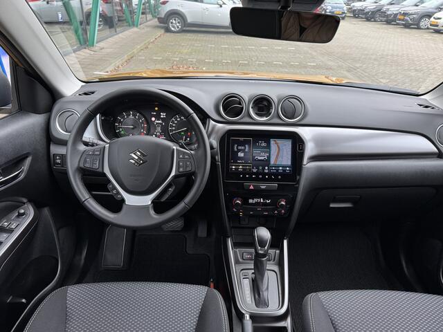 Suzuki VITARA 1.5 Hybrid Select | Achteruitrijcamera | Draadloze Carplay | Adaptieve CC | Climate control | Hybrid |