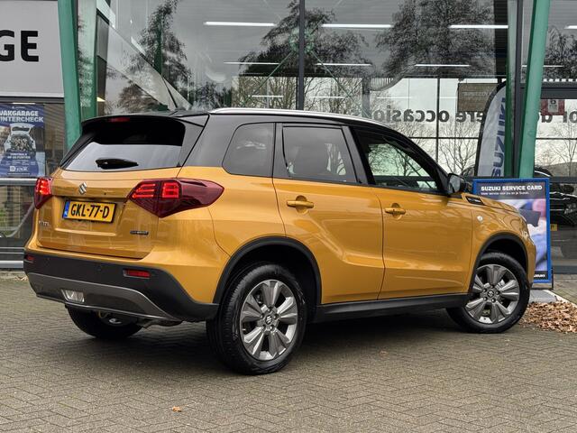 Suzuki VITARA 1.5 Hybrid Select | Achteruitrijcamera | Draadloze Carplay | Adaptieve CC | Climate control | Hybrid |