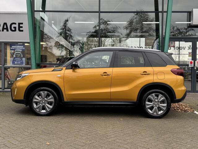Suzuki VITARA 1.5 Hybrid Select | Achteruitrijcamera | Draadloze Carplay | Adaptieve CC | Climate control | Hybrid |