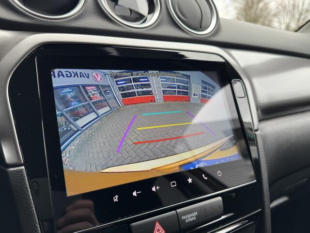 Suzuki VITARA 1.5 Hybrid Select | Achteruitrijcamera | Draadloze Carplay | Adaptieve CC | Climate control | Hybrid |