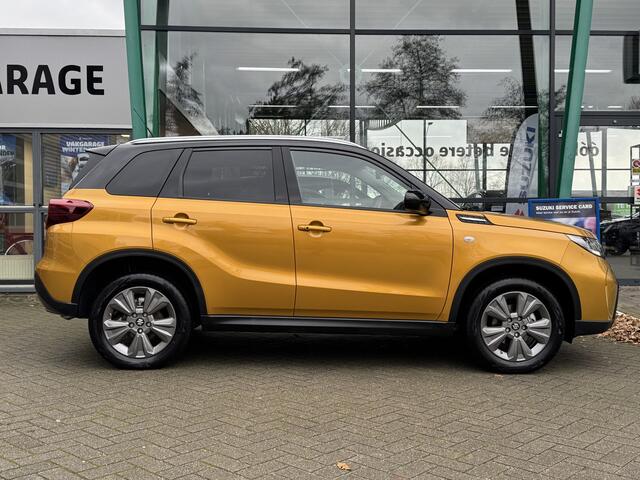 Suzuki VITARA 1.5 Hybrid Select | Achteruitrijcamera | Draadloze Carplay | Adaptieve CC | Climate control | Hybrid |