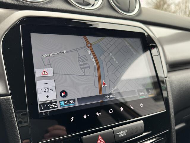 Suzuki VITARA 1.5 Hybrid Select | Achteruitrijcamera | Draadloze Carplay | Adaptieve CC | Climate control | Hybrid |