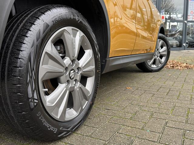 Suzuki VITARA 1.5 Hybrid Select | Achteruitrijcamera | Draadloze Carplay | Adaptieve CC | Climate control | Hybrid |