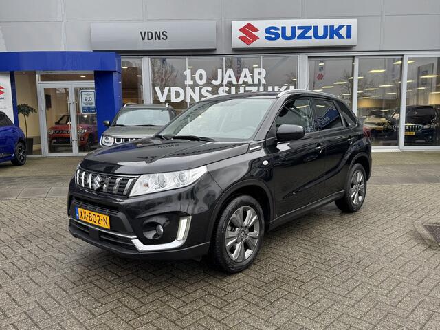 Suzuki VITARA 1.0 Boosterjet Select Dealer onderhouden Navigatie Cruise control Camera Info: M. Safari 0492588976