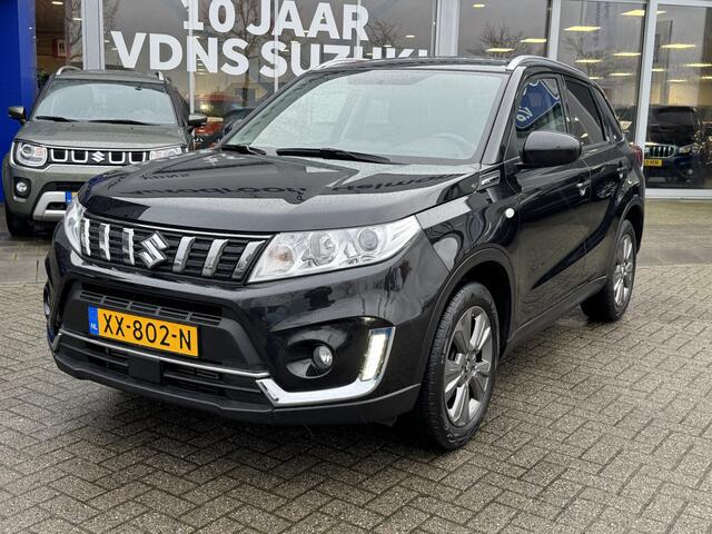 Suzuki VITARA 1.0 Boosterjet Select Dealer onderhouden Navigatie Cruise control Camera Info: M. Safari 0492588976