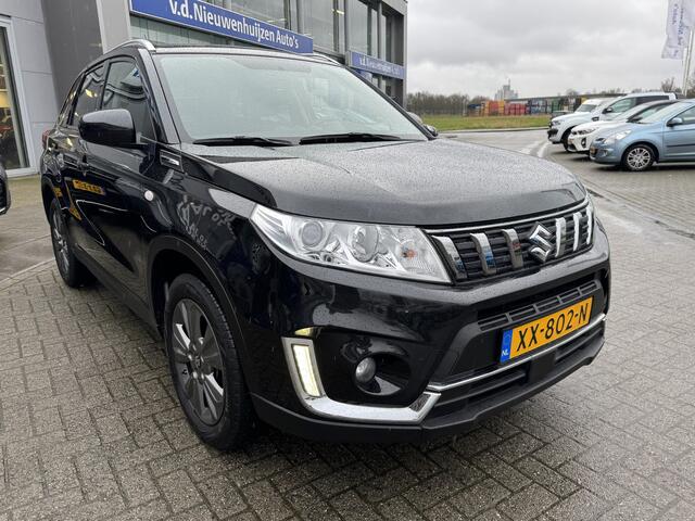 Suzuki VITARA 1.0 Boosterjet Select Dealer onderhouden Navigatie Cruise control Camera Info: M. Safari 0492588976