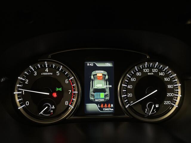 Suzuki VITARA 1.4 Boosterjet Style Smart Hybrid