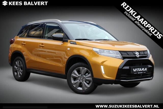 Suzuki VITARA 1.5 Hybrid Select Automaat NIEUW! | Direct leverbaar |