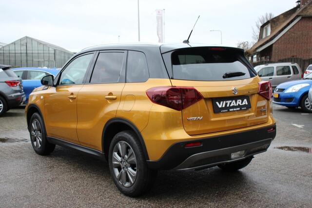 Suzuki VITARA 1.5 Hybrid Select Automaat NIEUW! | Direct leverbaar |
