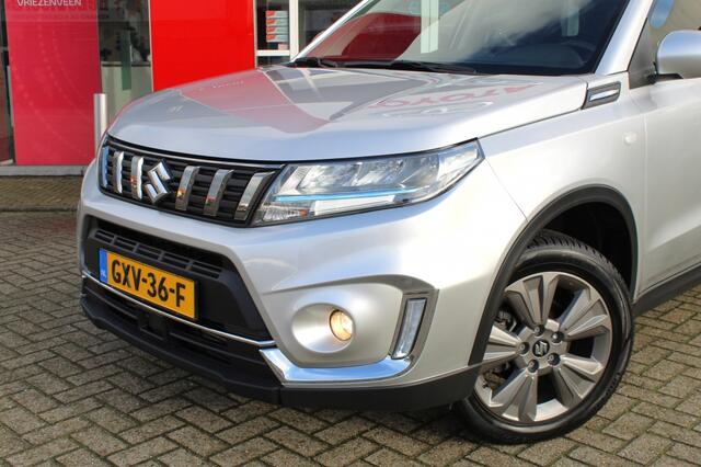 Suzuki VITARA 1.4 Boosterjet Select Smart Hybrid | 1500kg Trekgew. | Stuurverw