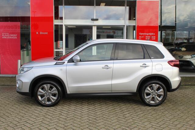 Suzuki VITARA 1.4 Boosterjet Select Smart Hybrid | 1500kg Trekgew. | Stuurverw