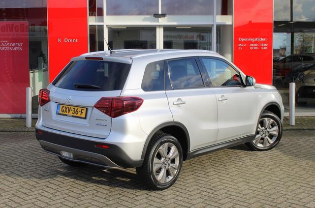 Suzuki VITARA 1.4 Boosterjet Select Smart Hybrid | 1500kg Trekgew. | Stuurverw
