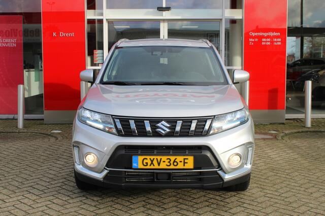 Suzuki VITARA 1.4 Boosterjet Select Smart Hybrid | 1500kg Trekgew. | Stuurverw