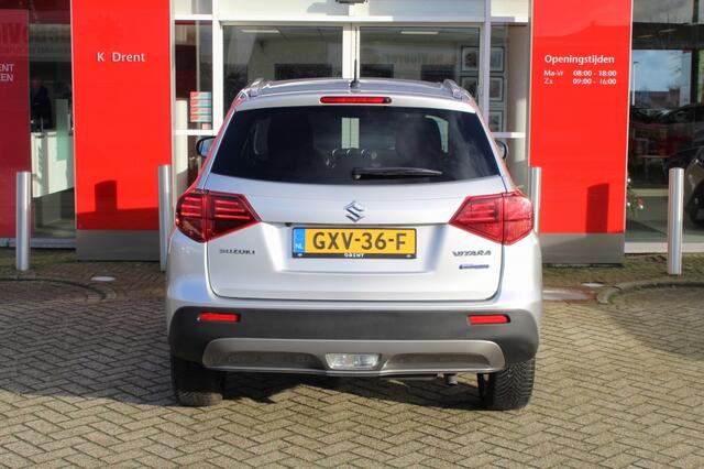 Suzuki VITARA 1.4 Boosterjet Select Smart Hybrid | 1500kg Trekgew. | Stuurverw