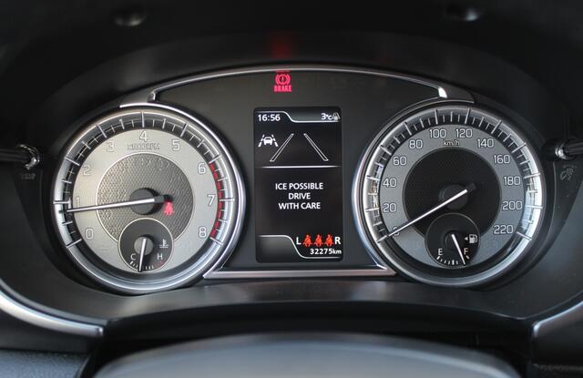Suzuki VITARA 1.4 Boosterjet Select Smart Hybrid | 1500kg Trekgew. | Stuurverw