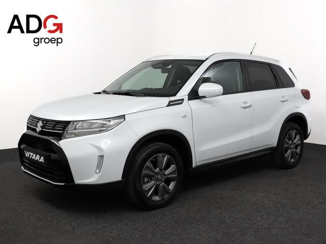 Suzuki VITARA 1.5 Hybrid Select | Automaat | Climate control | Cruise control adaptive | parkeersensoren | Apple carplay, Android auto | Navigatie | Stoelverwarming |