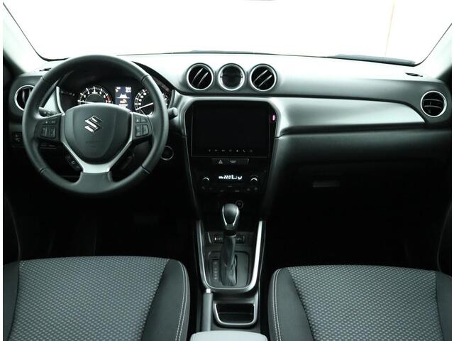 Suzuki VITARA 1.5 Hybrid Select | Automaat | Climate control | Cruise control adaptive | parkeersensoren | Apple carplay, Android auto | Navigatie | Stoelverwarming |