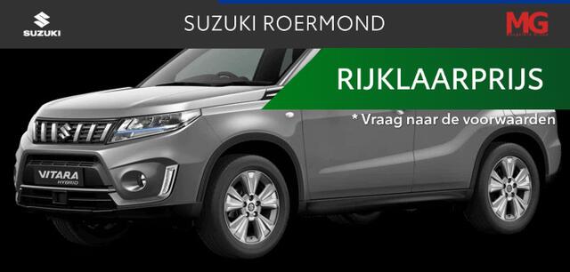 Suzuki VITARA 1.5 Full Hybrid Select Automaat/Two-Tone lak/ ALL IN PRIJS