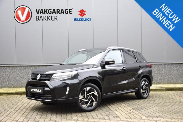 Suzuki VITARA 1.5 Hybrid Style | Rijklaarprijs ¤36.394,-!! | 6 jaar garantie of 150.000 KM|