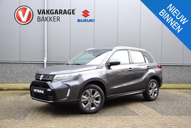 Suzuki VITARA 1.5 Hybrid Select | Rijklaarprijs ¤34.094,-!! | 6 jaar garantie of 150.000 KM |