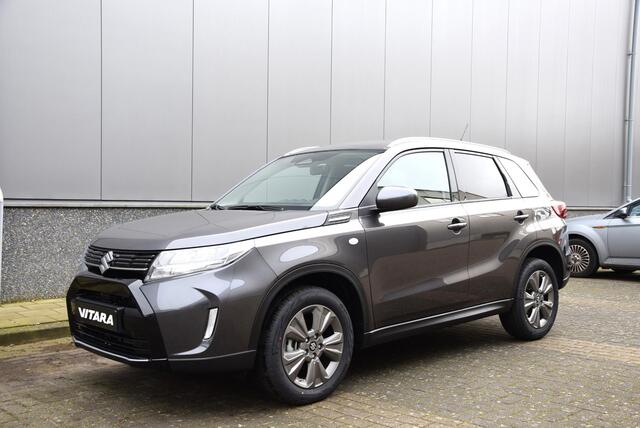 Suzuki VITARA 1.5 Hybrid Select | Rijklaarprijs ¤34.094,-!! | 6 jaar garantie of 150.000 KM |